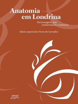 cover image of Anatomia em Londrina